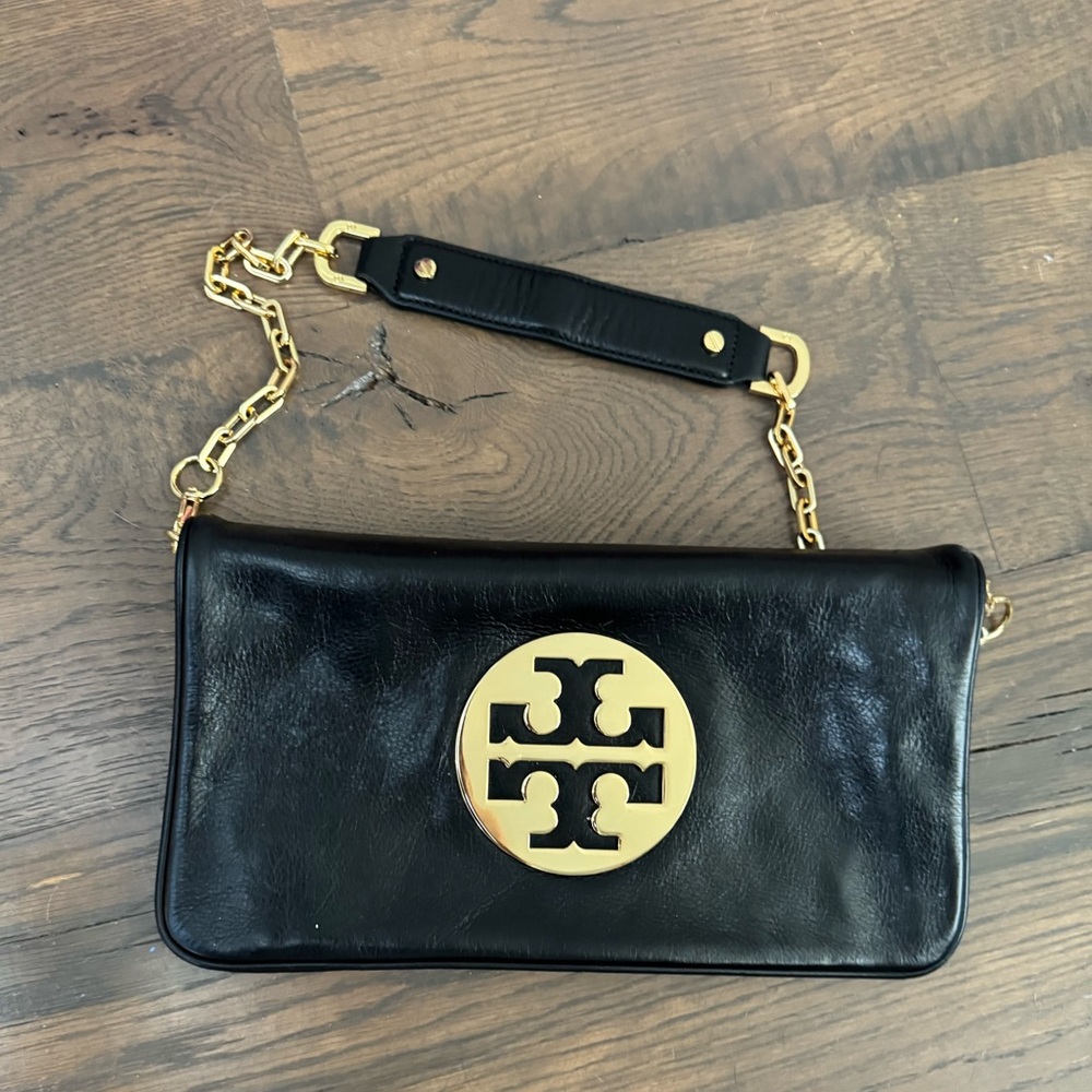 Tory Burch Reva clutch